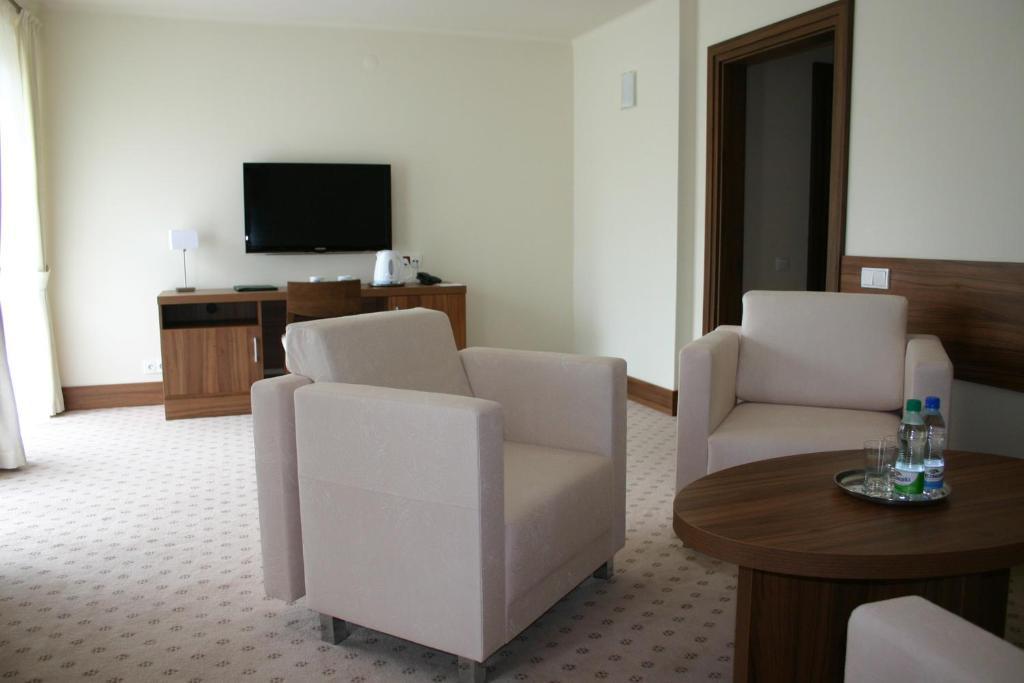 Hotel Termy Palacowe Nałęczów Pokoj fotografie