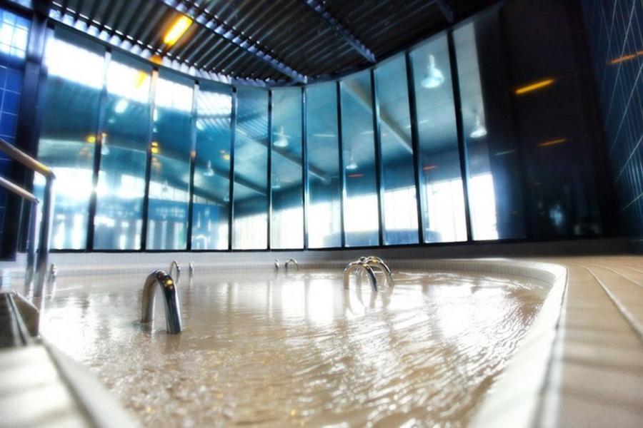 Hotel Termy Palacowe Nałęczów Exteriér fotografie