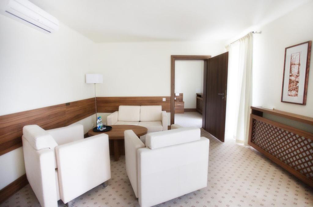 Hotel Termy Palacowe Nałęczów Pokoj fotografie