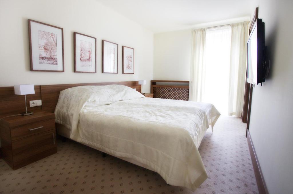 Hotel Termy Palacowe Nałęczów Pokoj fotografie