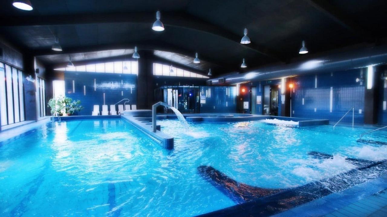 Hotel Termy Palacowe Nałęczów Exteriér fotografie